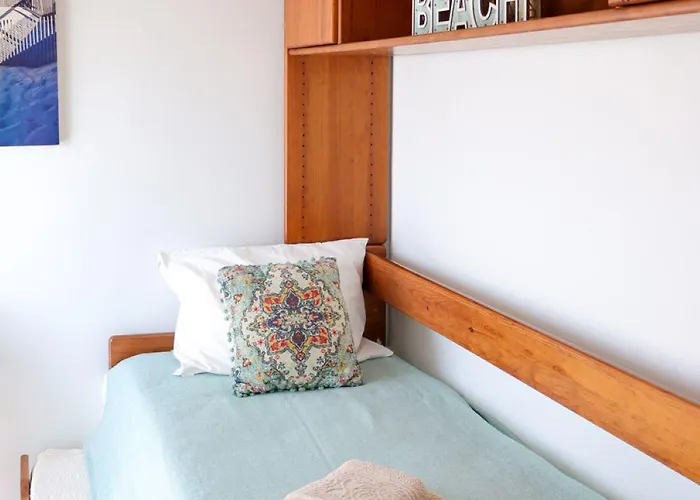 Beachfront T2 Costa Nova Surf Aveiro Gafanha da Encarnacao