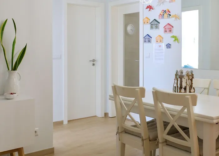 Beachfront T2 Costa Nova Surf Aveiro شقة