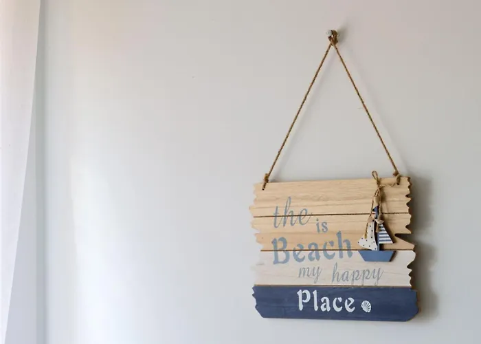 Апартаменты Beachfront T2 Costa Nova Surf Aveiro *