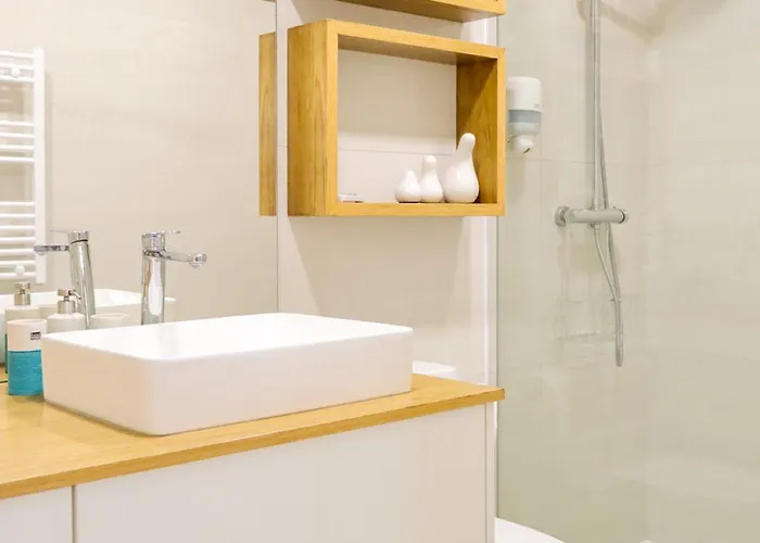 Beachfront T2 Costa Nova Surf Aveiro Διαμέρισμα Gafanha da Encarnacao