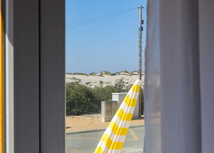 Beachfront T2 Costa Nova Surf Aveiro * Gafanha da Encarnacao