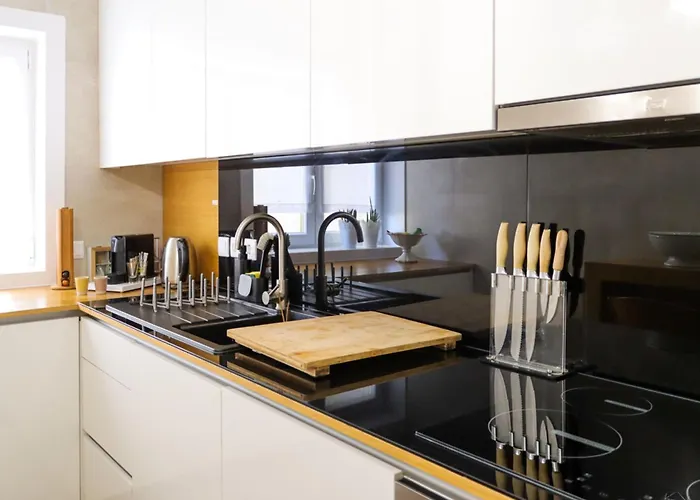 Beachfront T2 Costa Nova Surf Aveiro شقة