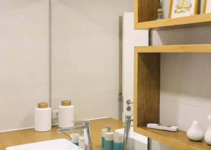 شقة Beachfront T2 Costa Nova Surf Aveiro