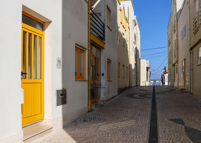 Beachfront T2 Costa Nova Surf Aveiro * Gafanha da Encarnacao