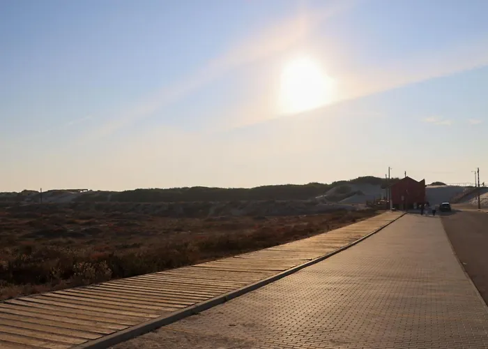 Апартаменты Beachfront T2 Costa Nova Surf Aveiro *