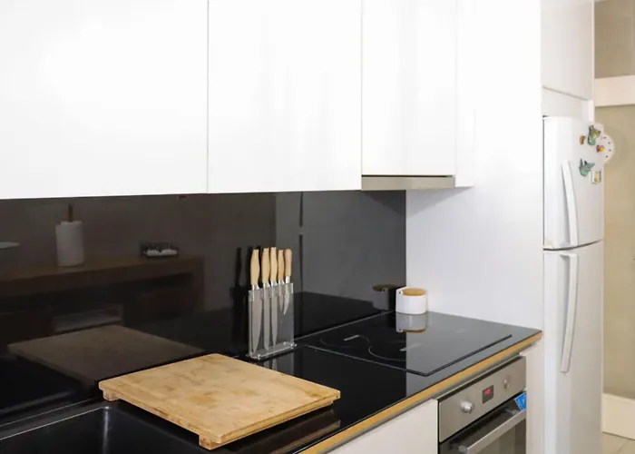 شقة Beachfront T2 Costa Nova Surf Aveiro Gafanha da Encarnacao