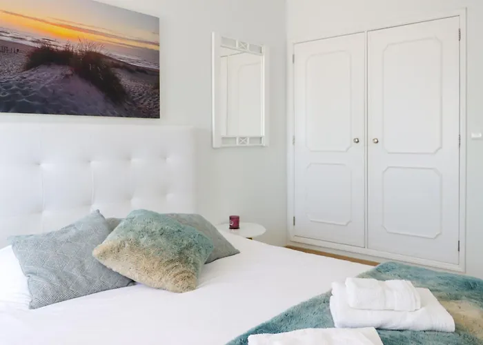 Beachfront T2 Costa Nova Surf Aveiro * Gafanha da Encarnacao