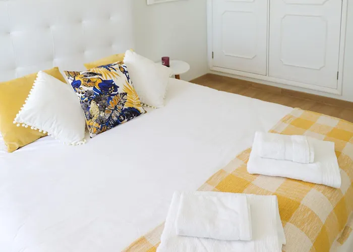 Апартаменты Beachfront T2 Costa Nova Surf Aveiro *