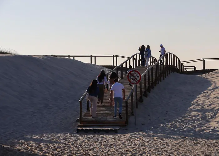 Beachfront T2 Costa Nova Surf Aveiro * Gafanha da Encarnacao