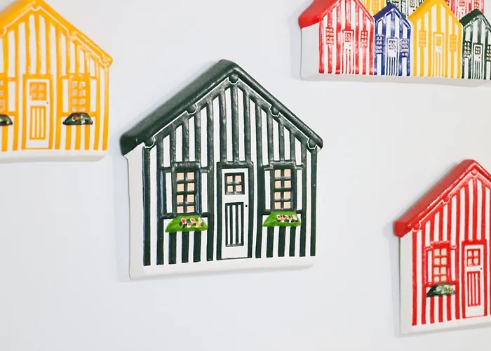 Beachfront T2 Costa Nova Surf Aveiro *