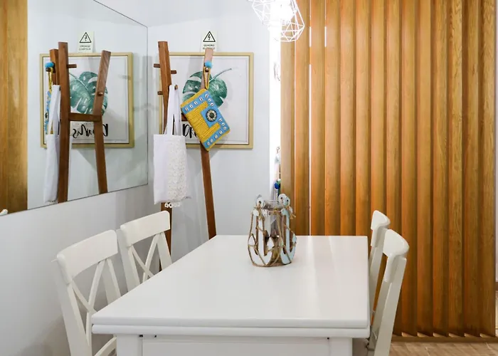 Beachfront T2 Costa Nova Surf Aveiro