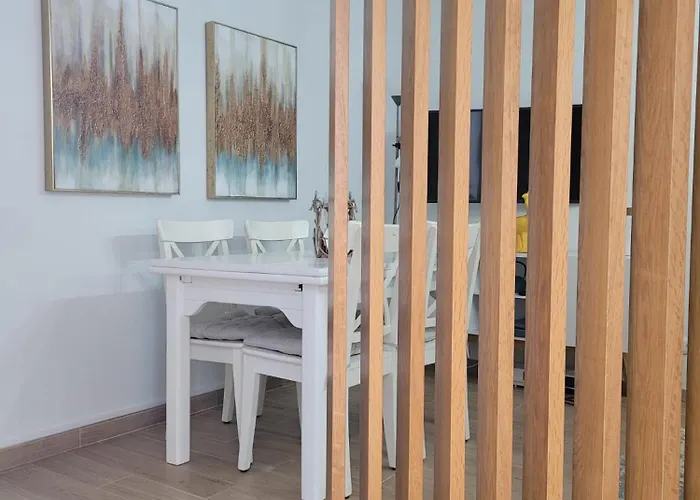 شقة Beachfront T2 Costa Nova Surf Aveiro *