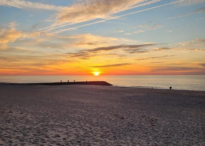 Beachfront T2 Costa Nova Surf Aveiro *